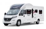 Swift Motorhomes Esprit 496 2015 года